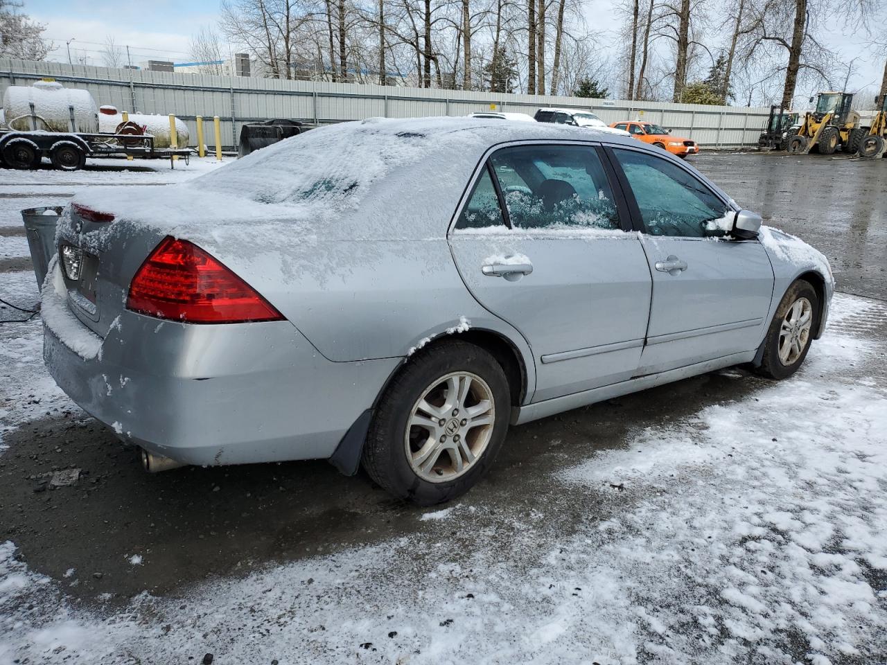2007 Honda Accord - Image 3