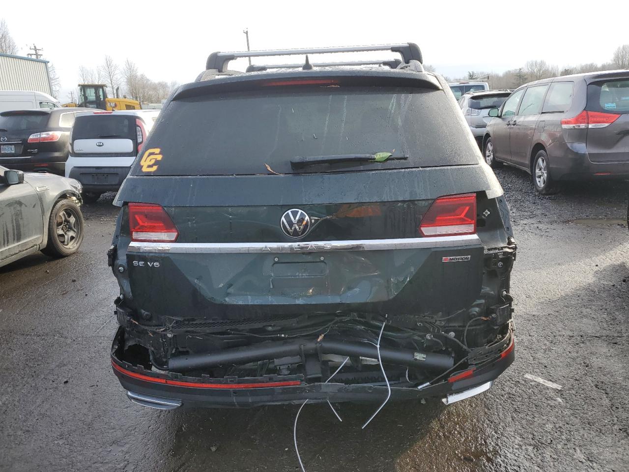 2021 Volkswagen Atlas - Image 6