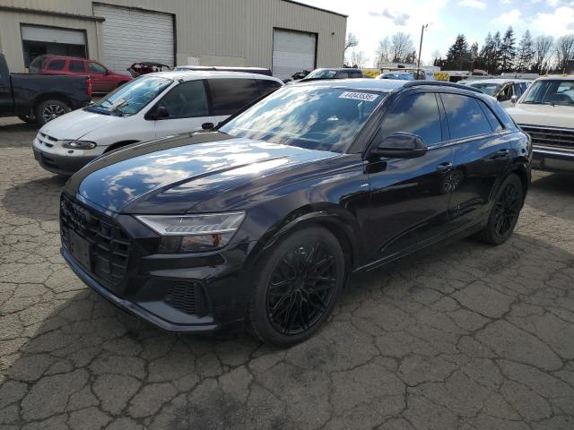 2020 Audi Q8 Prestige S-Line