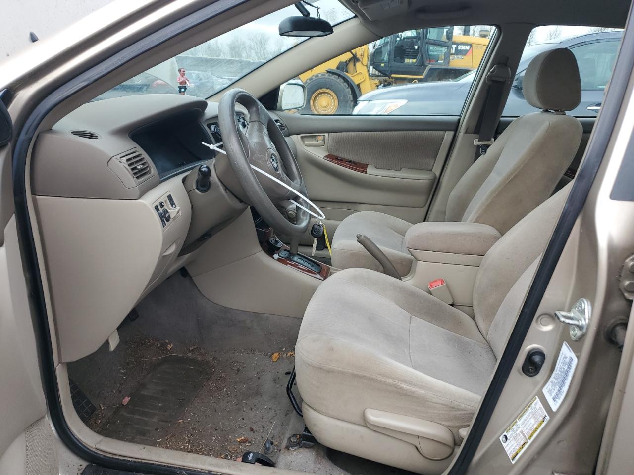 2005 Toyota Corolla - Image 7