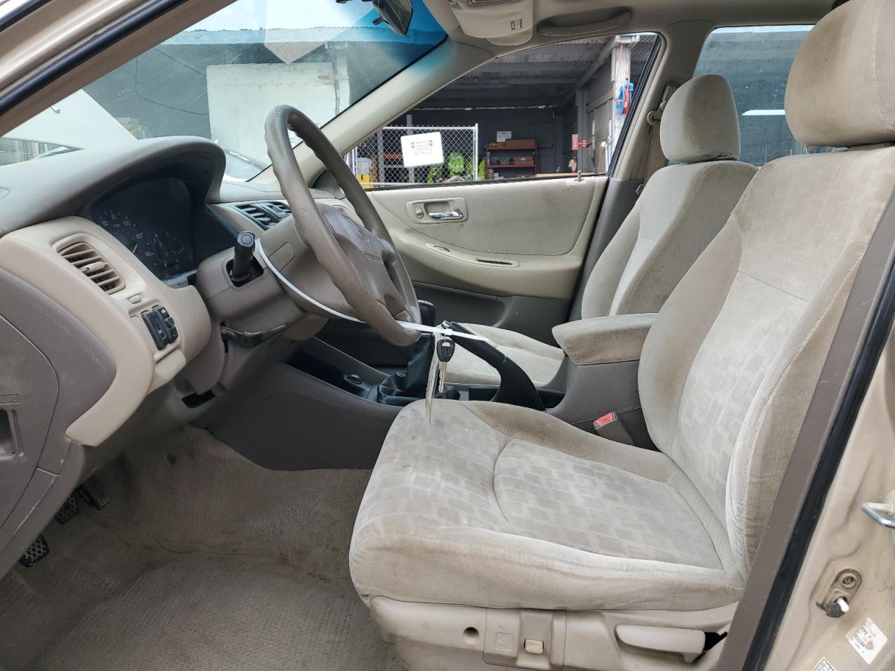 2001 Honda Accord - Image 7