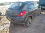2012 VAUXHALL CORSA SE for sale at Copart WESTBURY