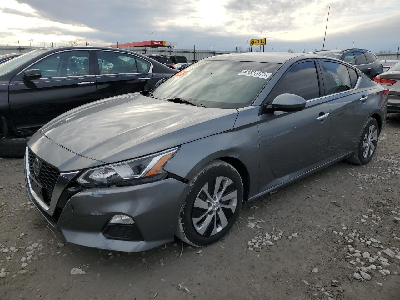 2019 Nissan Altima - Image 1