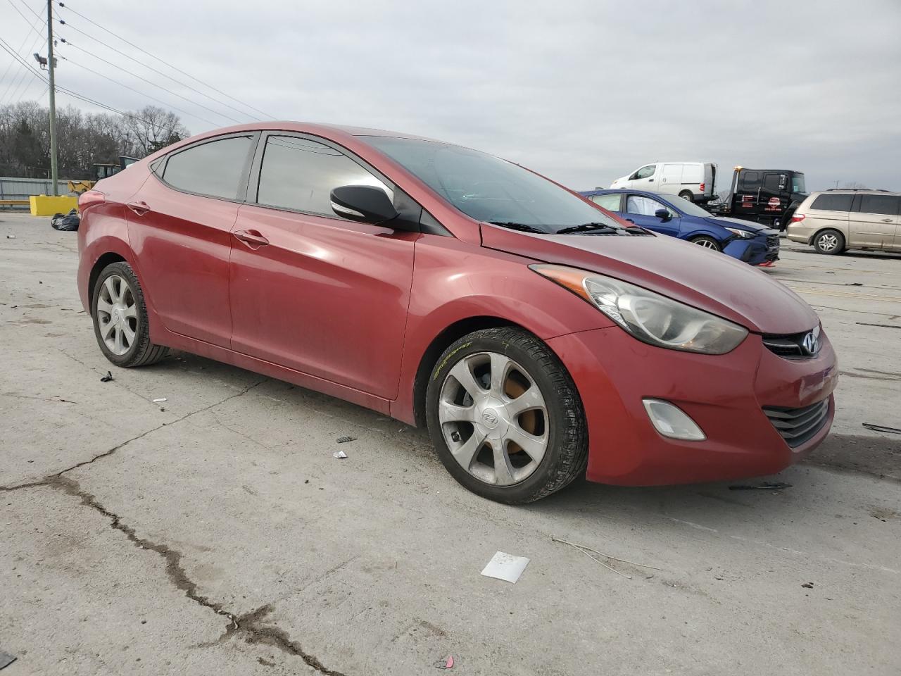 2012 Hyundai Elantra - Image 4
