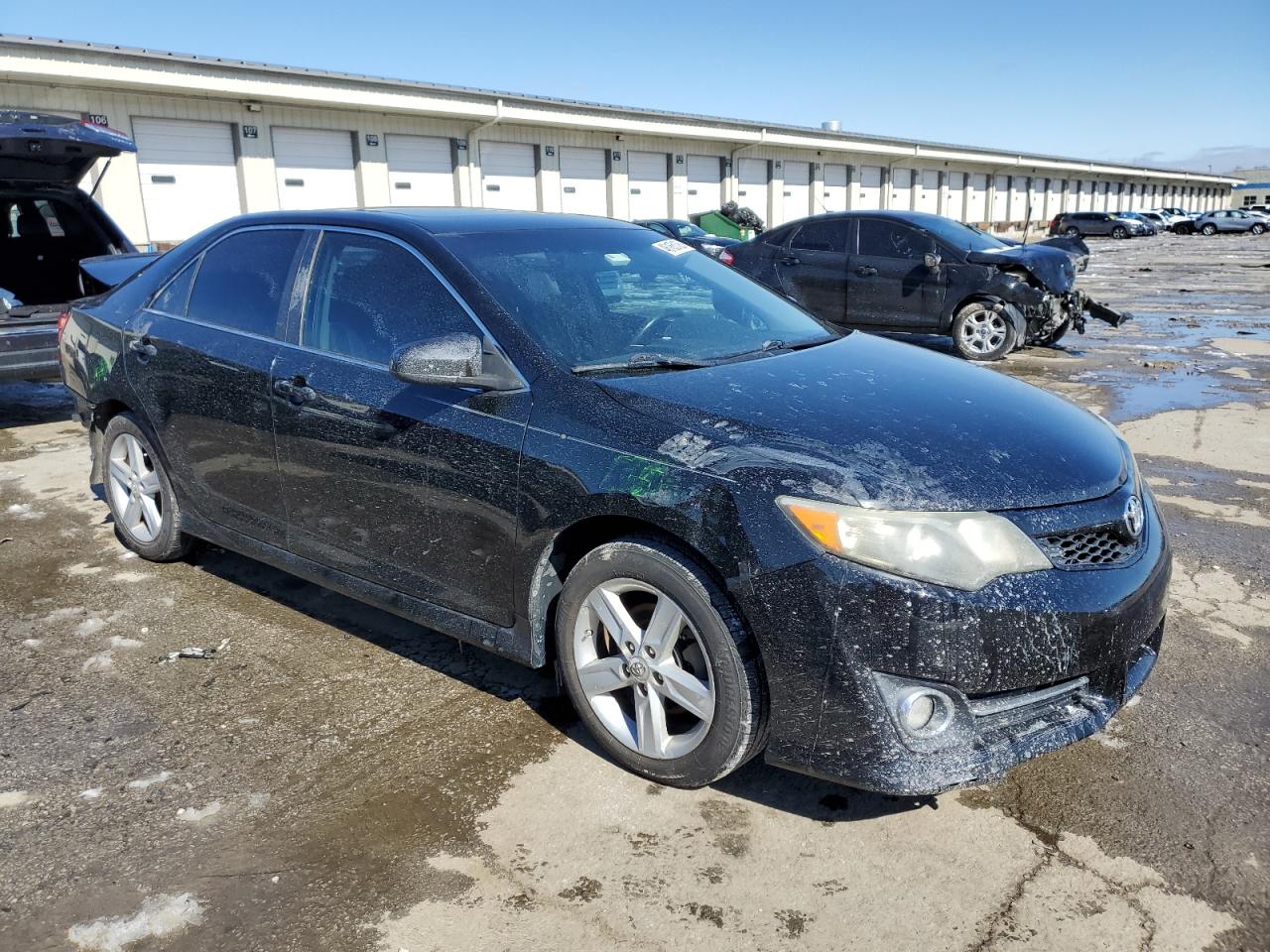 2013 Toyota Camry - Image 4