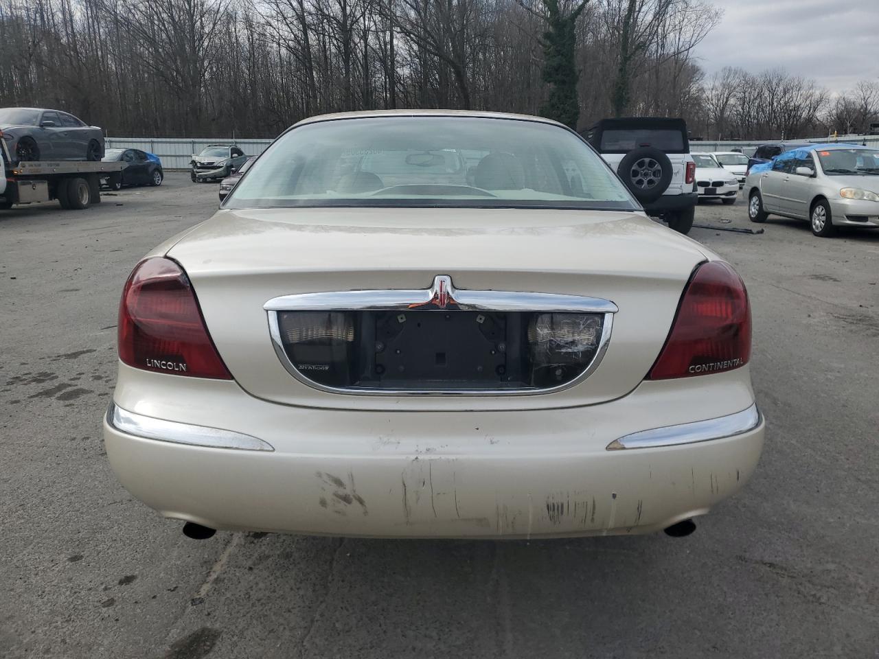 2001 Lincoln Continental - Image 6