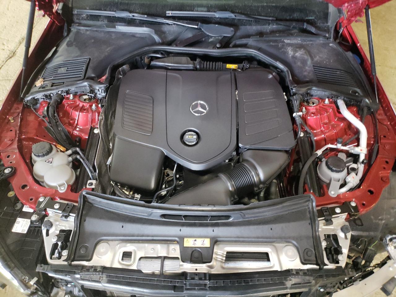 2023 Mercedes-Benz C-klasse - Image 11
