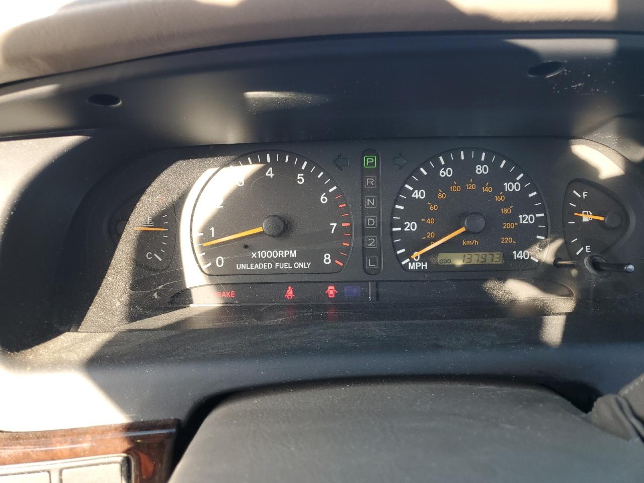 1998 Toyota Avalon - Image 9