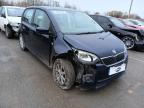 2013 SKODA CITIGO ELE for sale at Copart SANDWICH