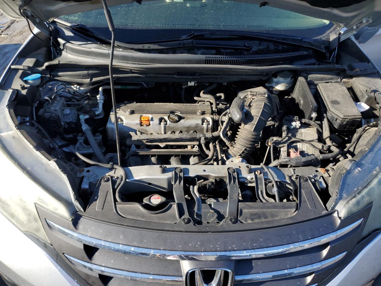 2012 Honda CR-V - Image 11