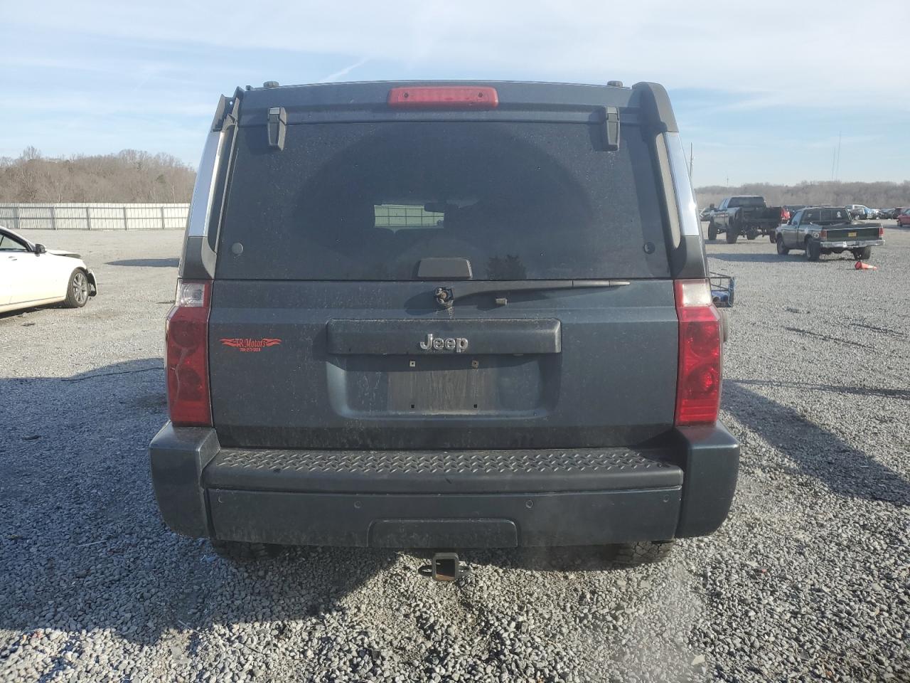 2007 Jeep Commander - Image 6