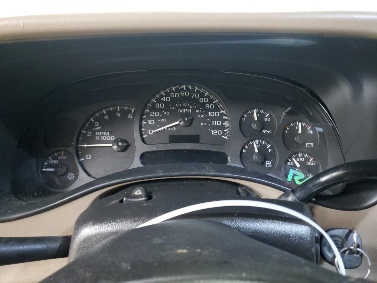 2004 Chevrolet Tahoe - Image 9