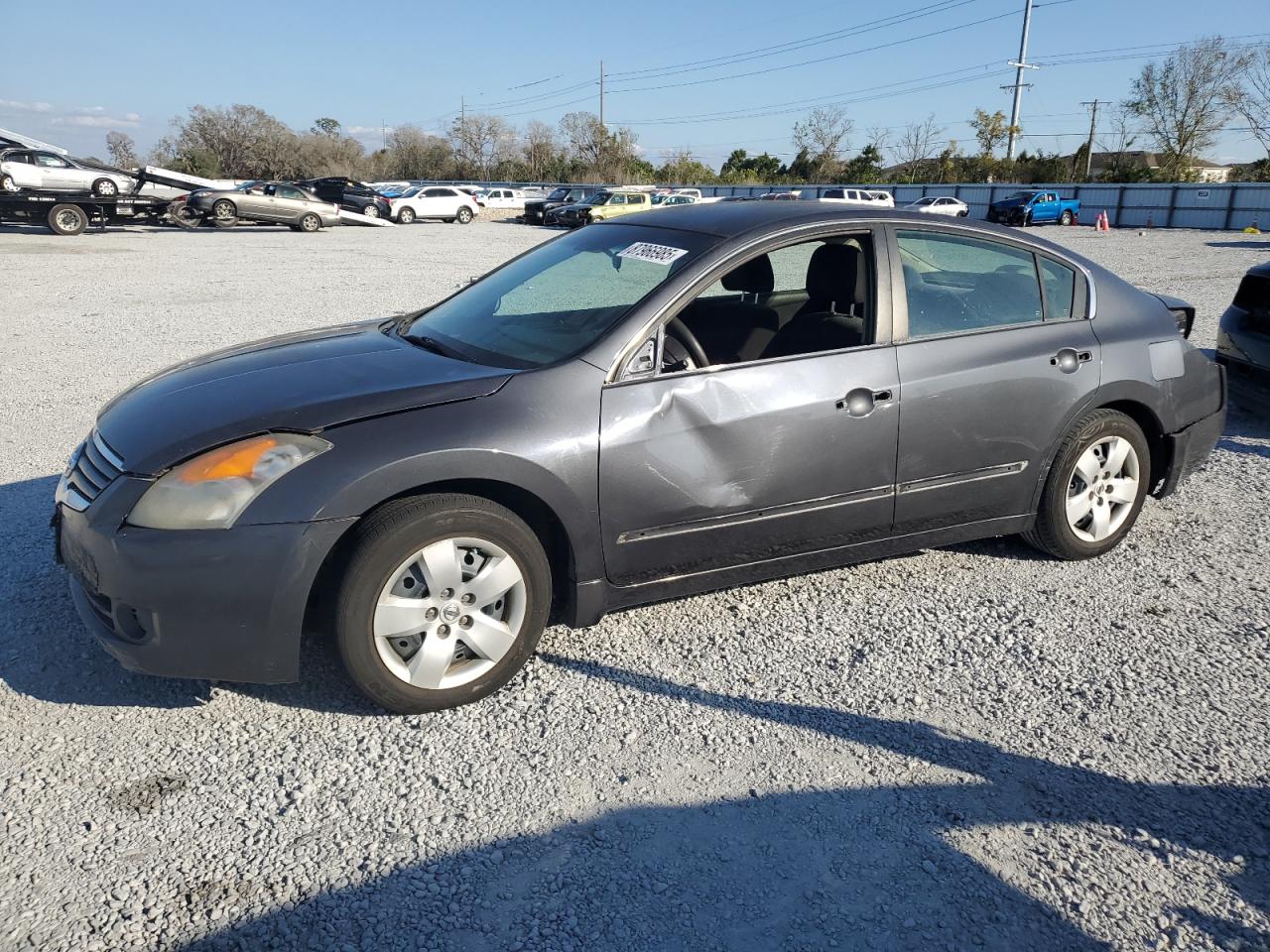 2007 Nissan Altima - Image 1