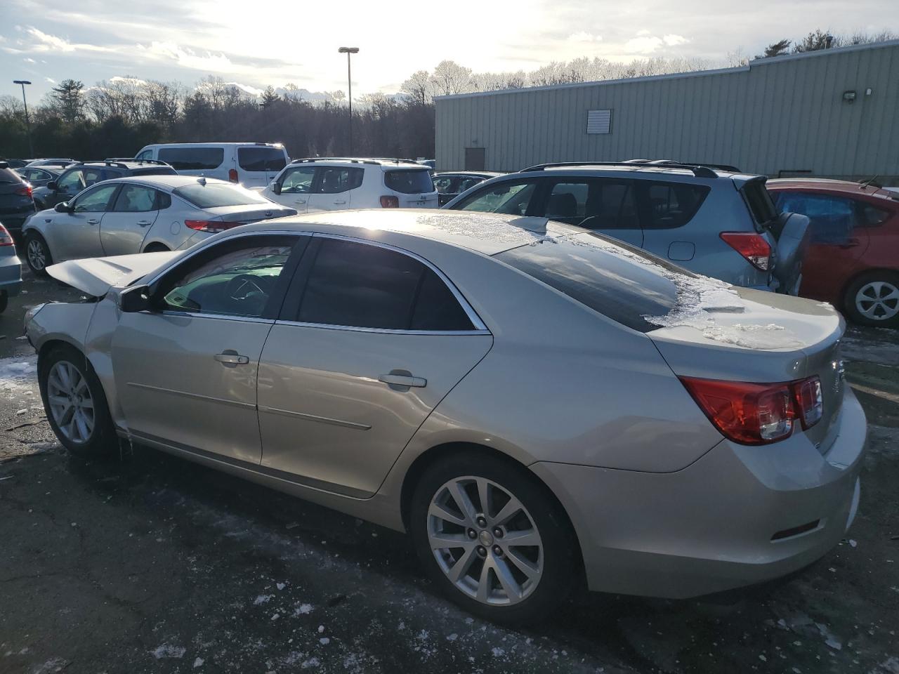 2015 Chevrolet Malibu - Image 2