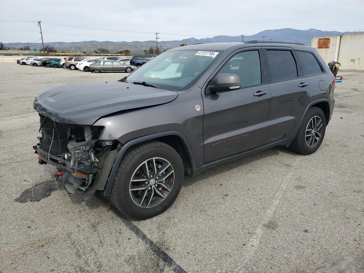 2018 Jeep Grand Cherokee - Image 1