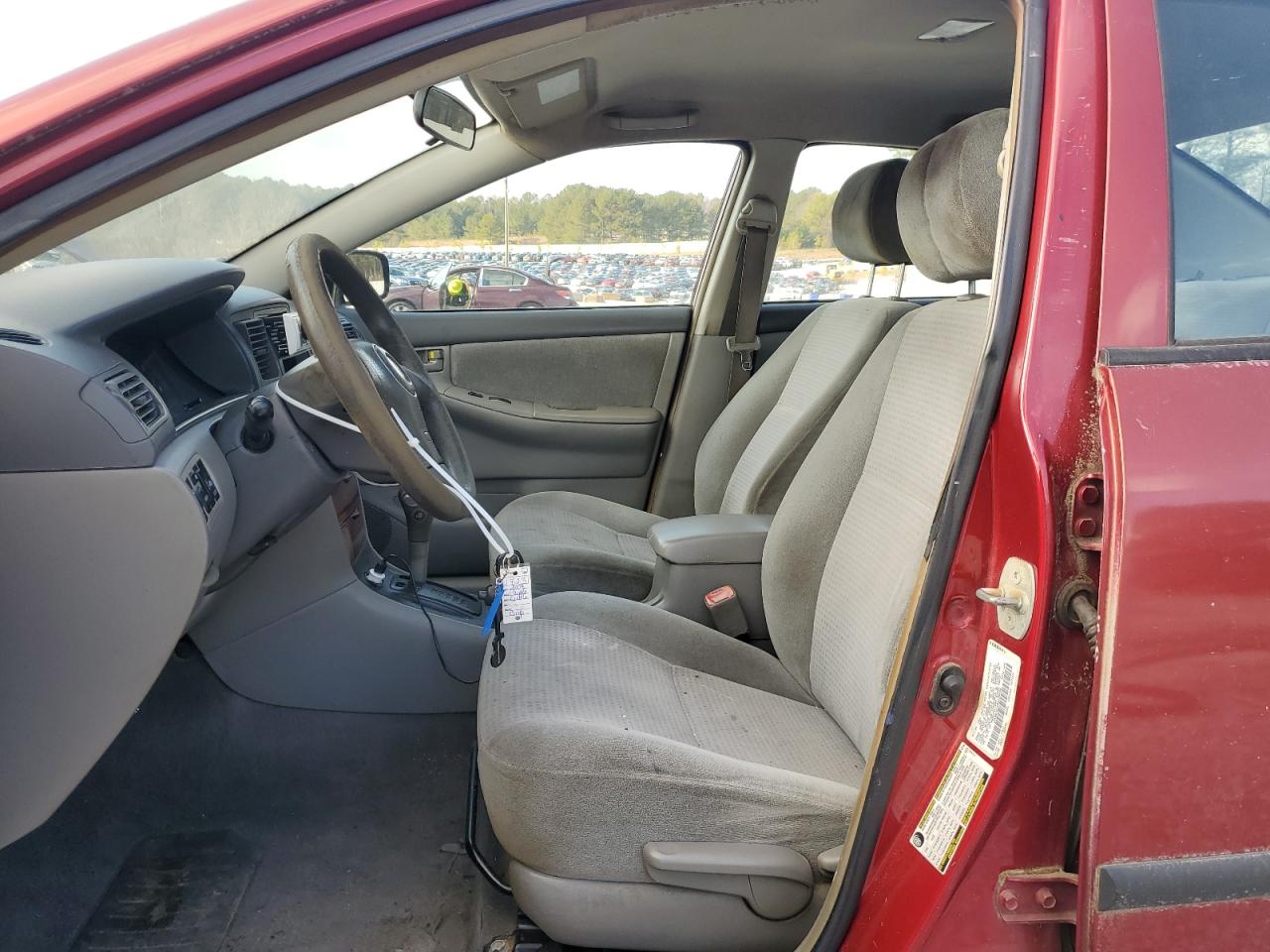 2008 Toyota Corolla - Image 7