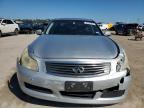 2009 Infiniti G37 Base за продажба в Houston, TX - Front End