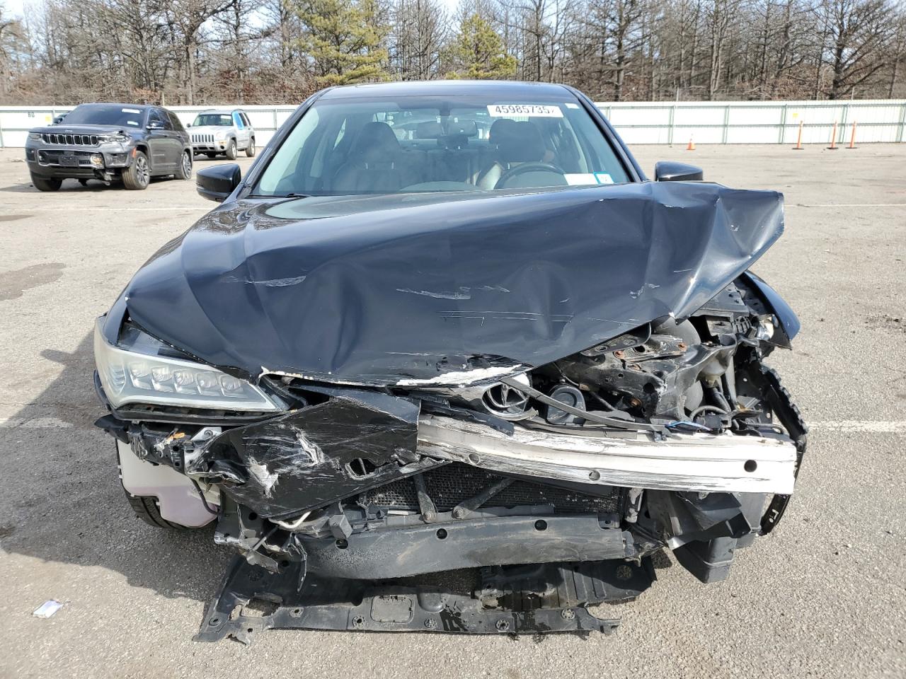 2015 Acura TLX - Image 5