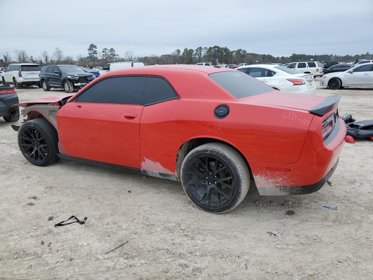 2016 Dodge Challenger - Image 2