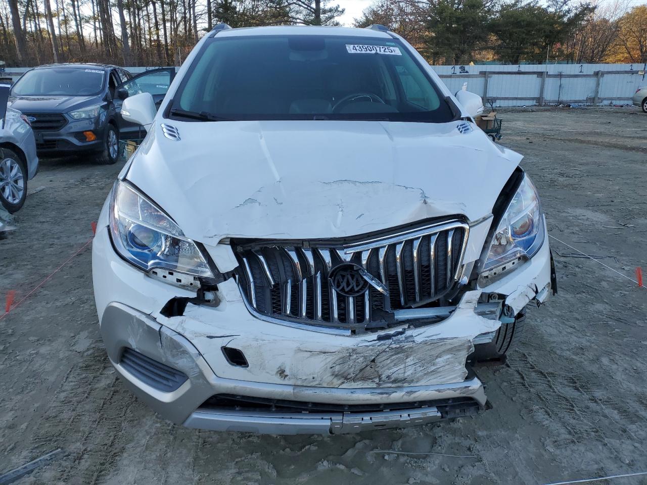2016 Buick Encore - Image 5