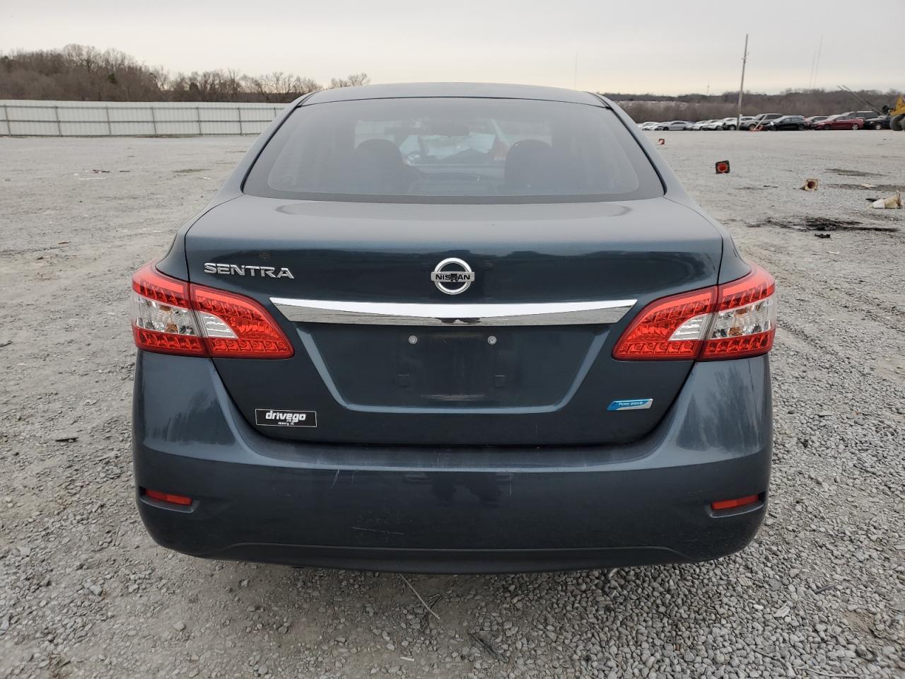 2014 Nissan Sentra - Image 6