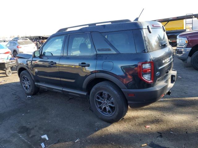  FORD BRONCO 2022 Синій