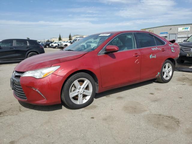 2017 Toyota Camry Le للبيع في Bakersfield، CA - Rear End