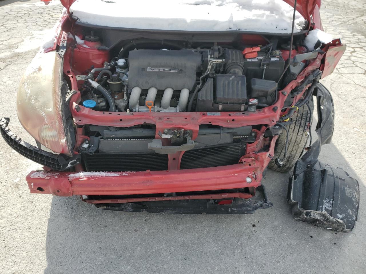 2008 Honda Fit - Image 13