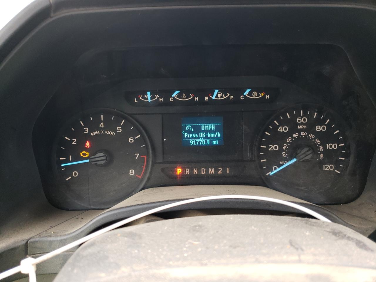 2018 Ford F-150 - Image 9