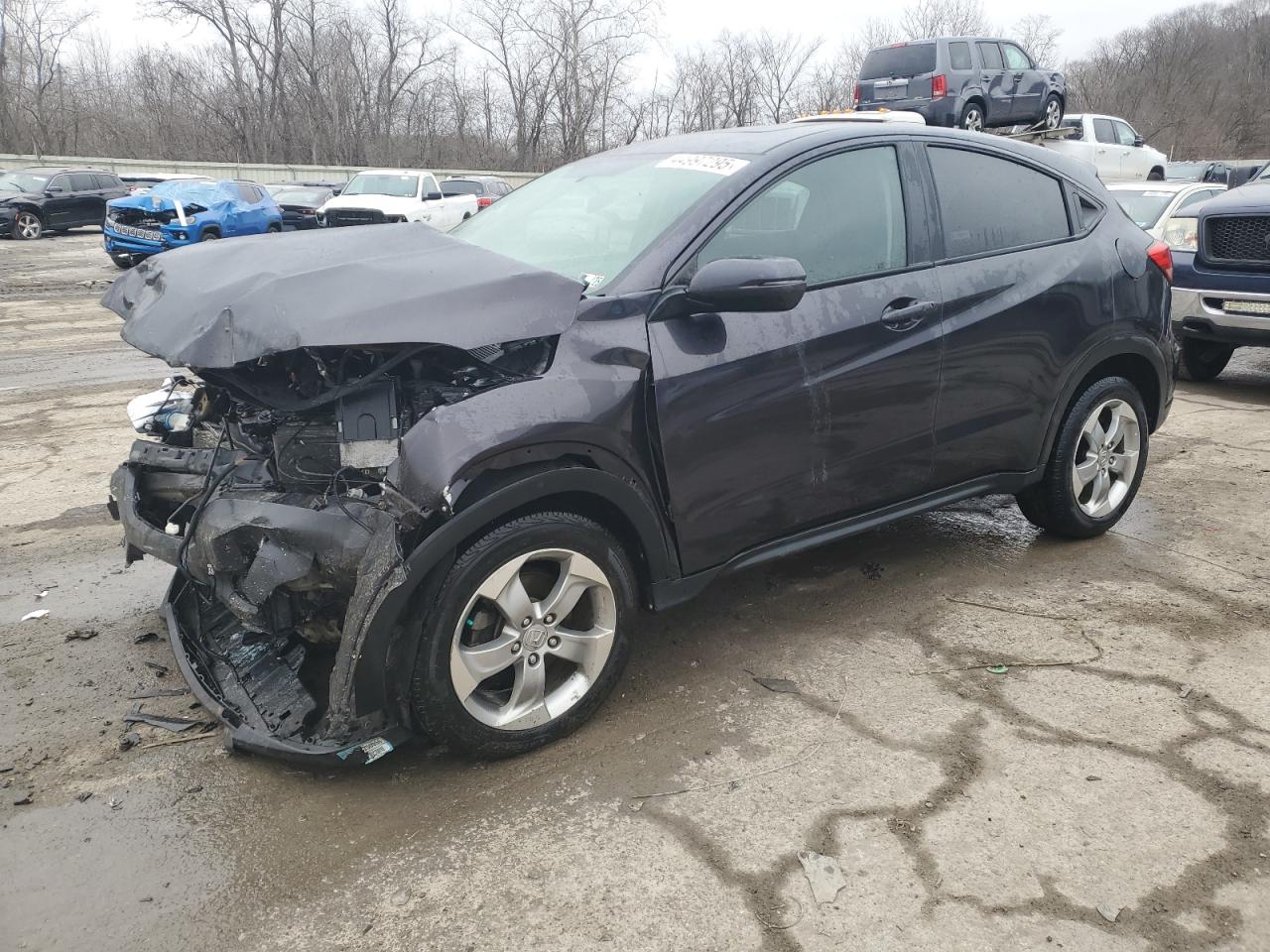 2017 Honda HR-V - Image 1