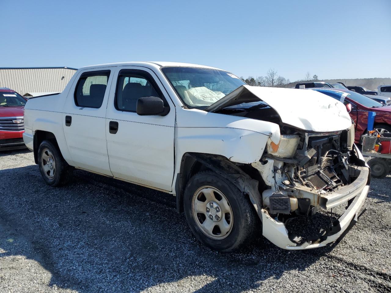 2010 Honda Ridgeline - Image 4