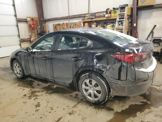 Sedans MAZDA 3 2015 Szary