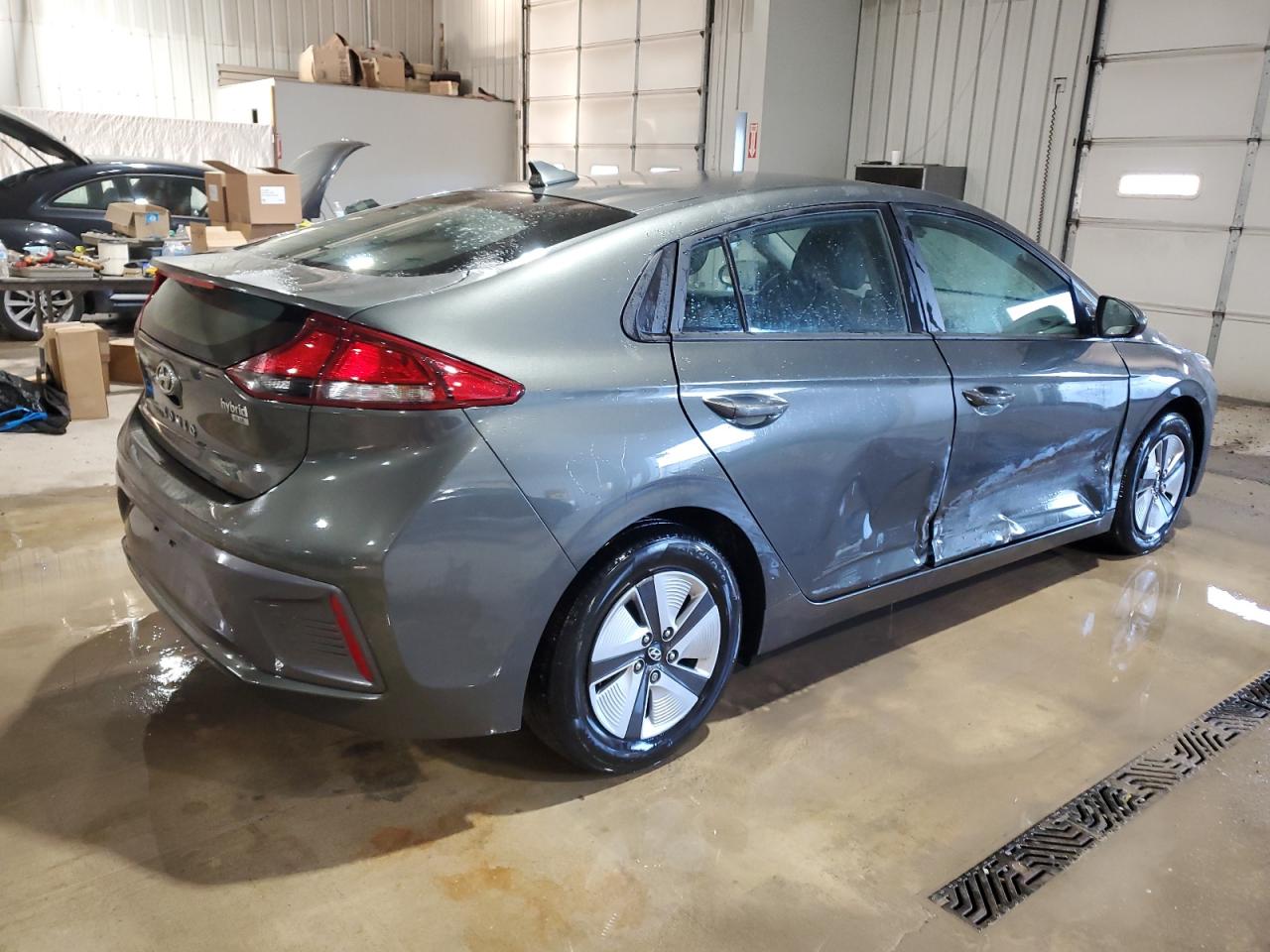 2022 Hyundai IONIQ - Image 3
