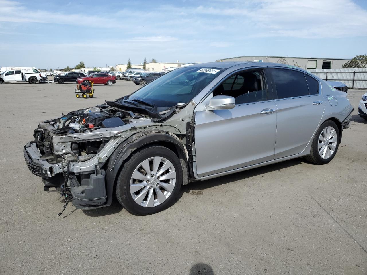 2015 Honda Accord - Image 1