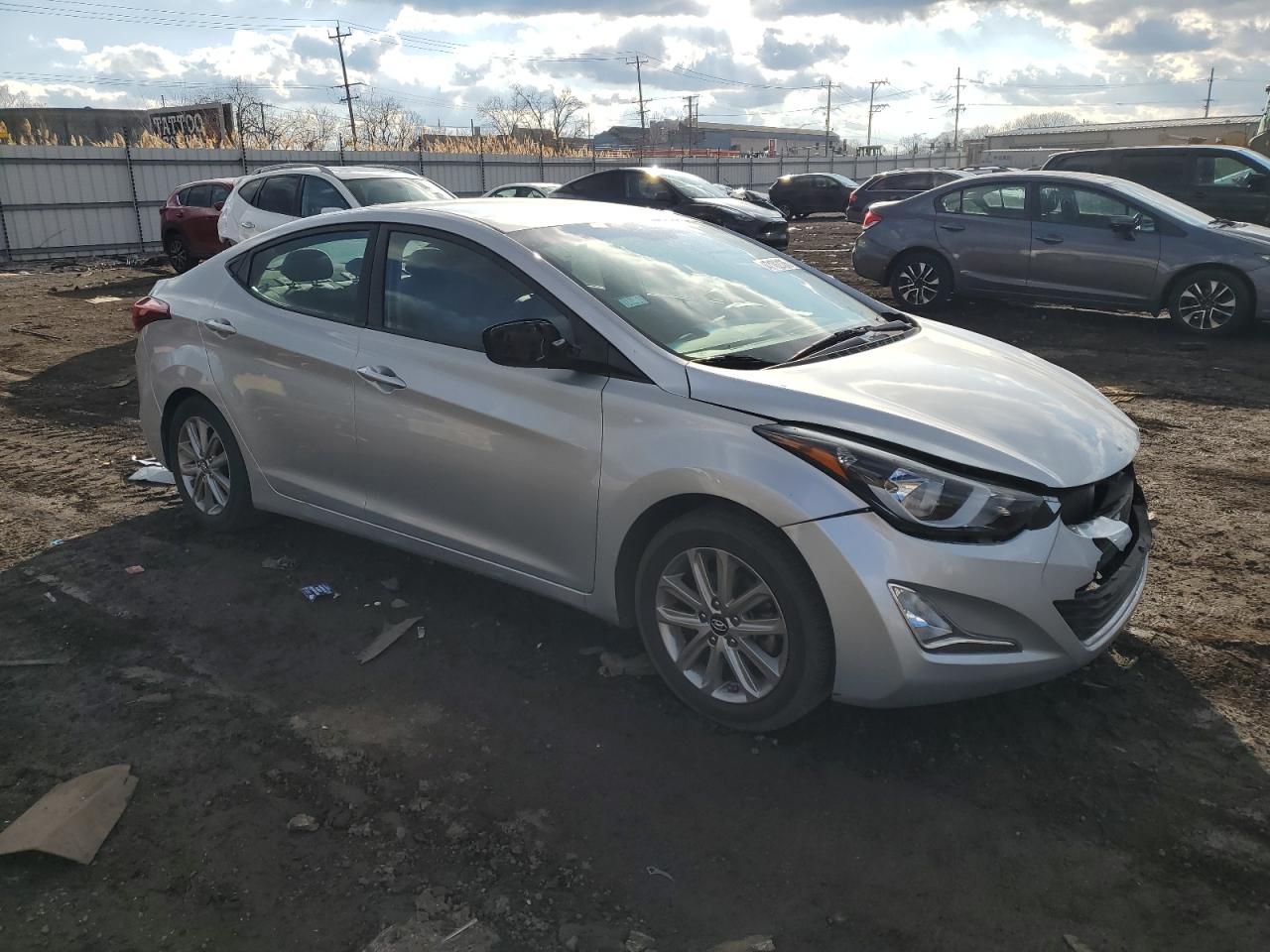2014 Hyundai Elantra - Image 4