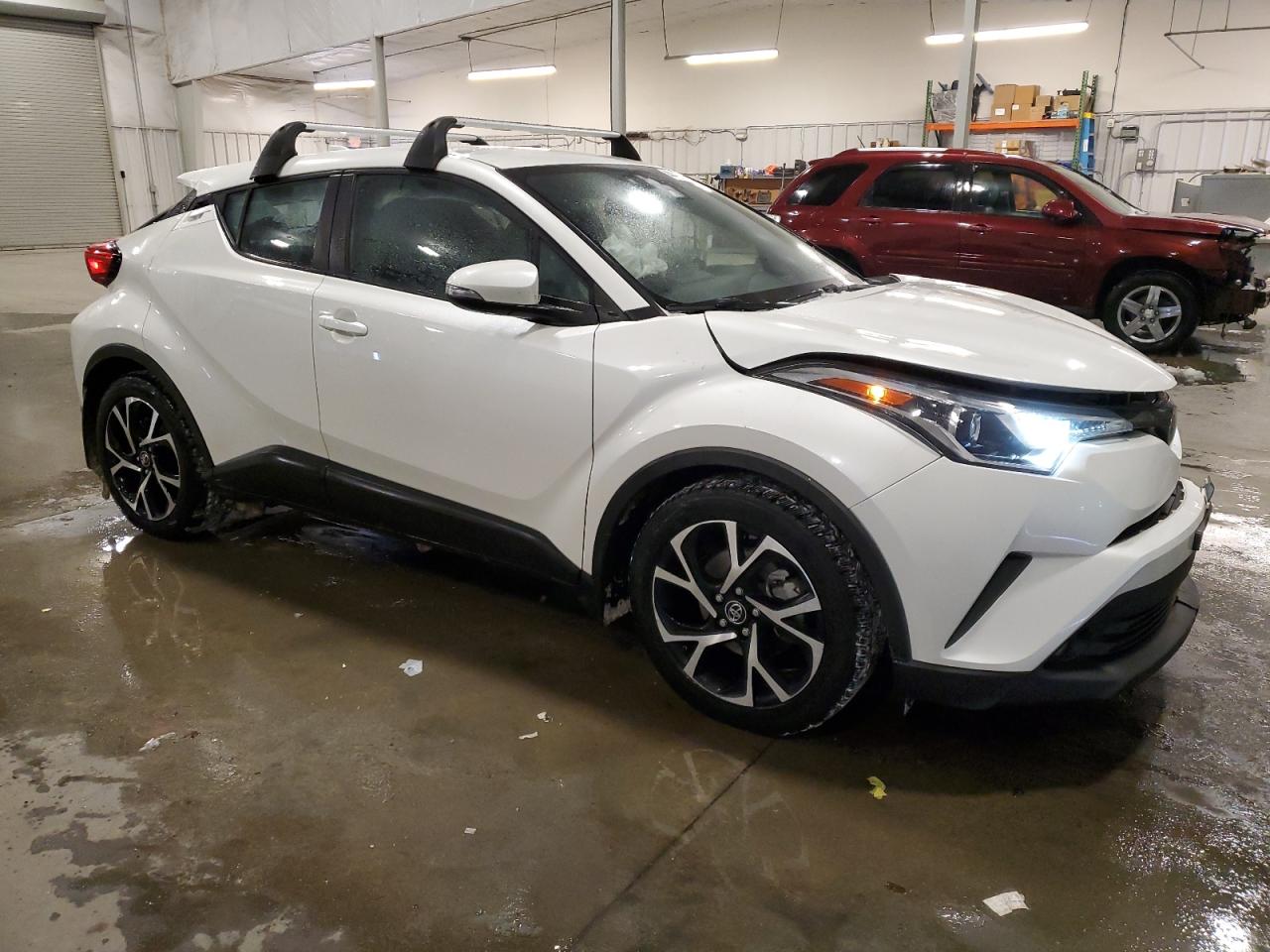 2018 Toyota C-HR - Image 4