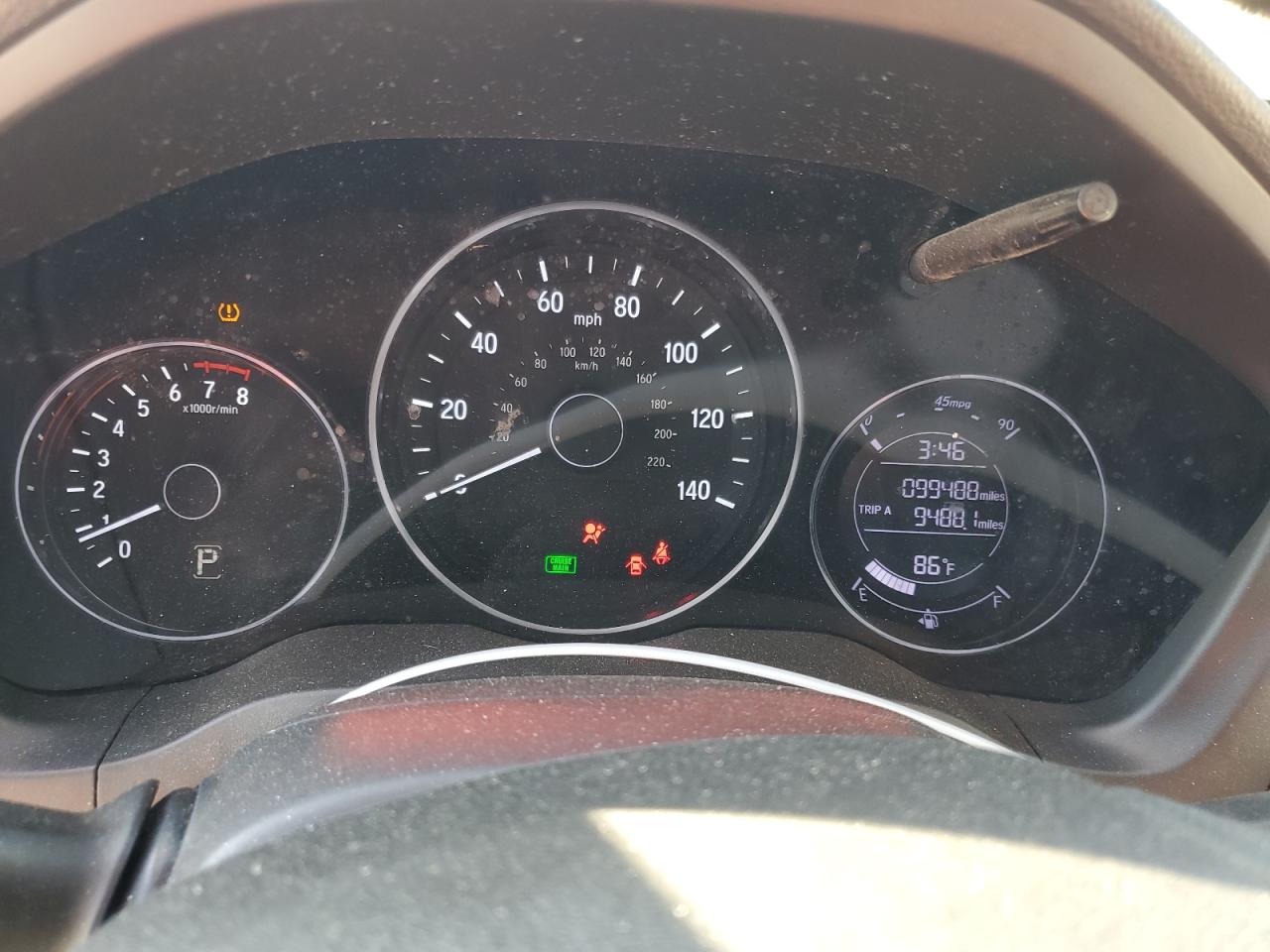 2019 Honda HR-V - Image 9