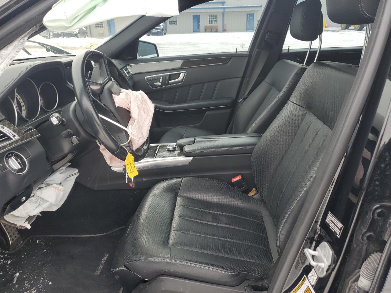 2016 Mercedes-Benz E-klasse - Image 7