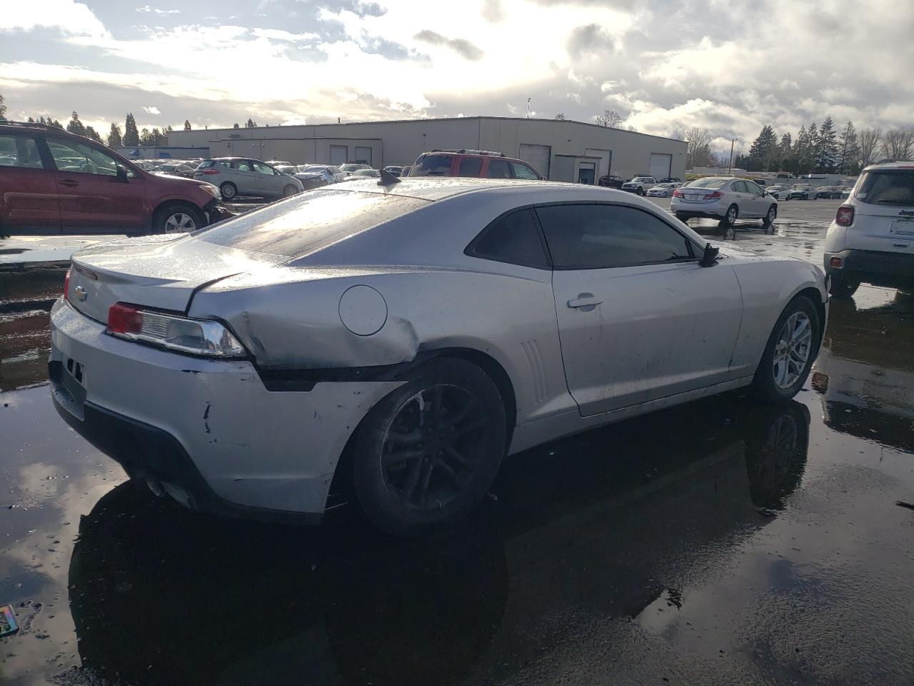 2015 Chevrolet Camaro - Image 3