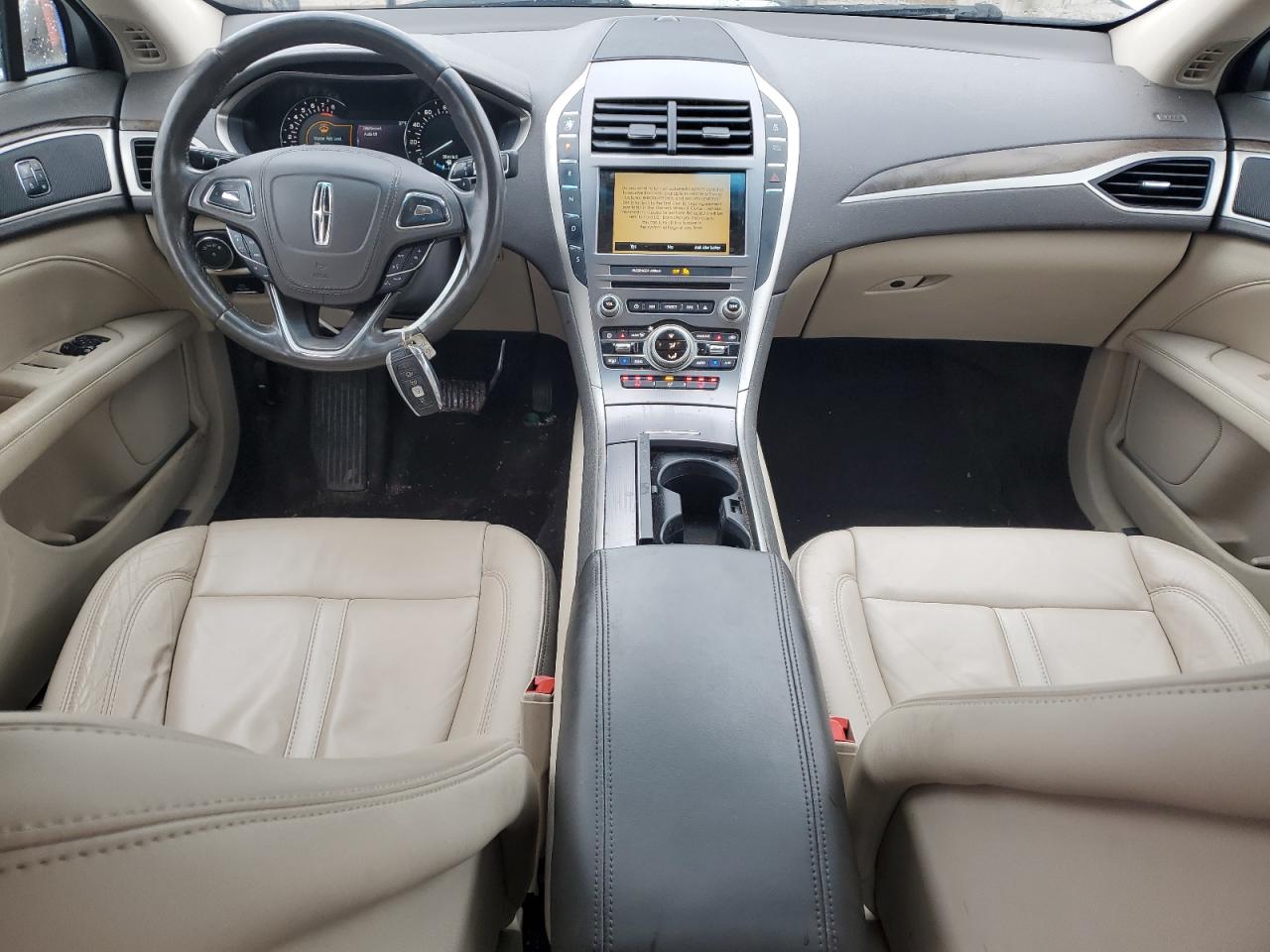 2018 Lincoln MKZ - Image 8