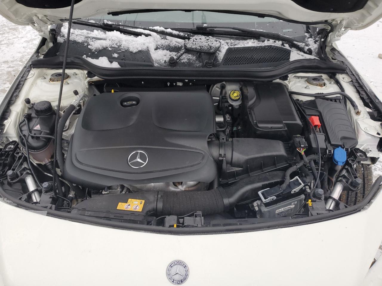 2017 Mercedes-Benz CLA-klasse - Image 11