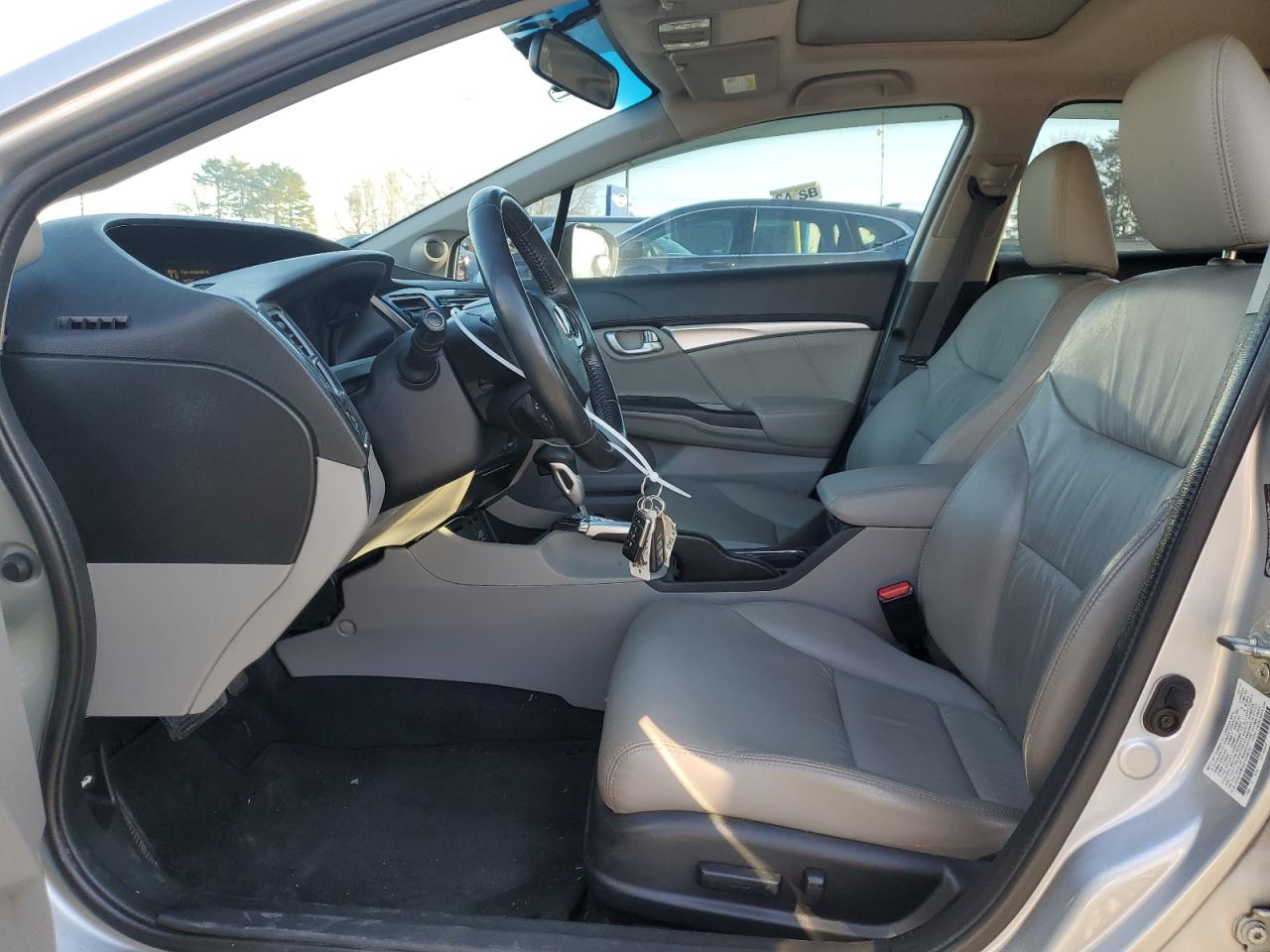 2015 Honda Civic - Image 7