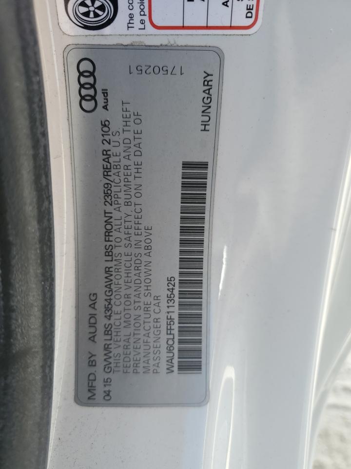 2015 Audi A3 - Image 13