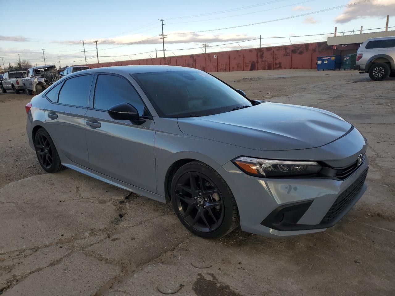 2024 Honda Civic - Image 4