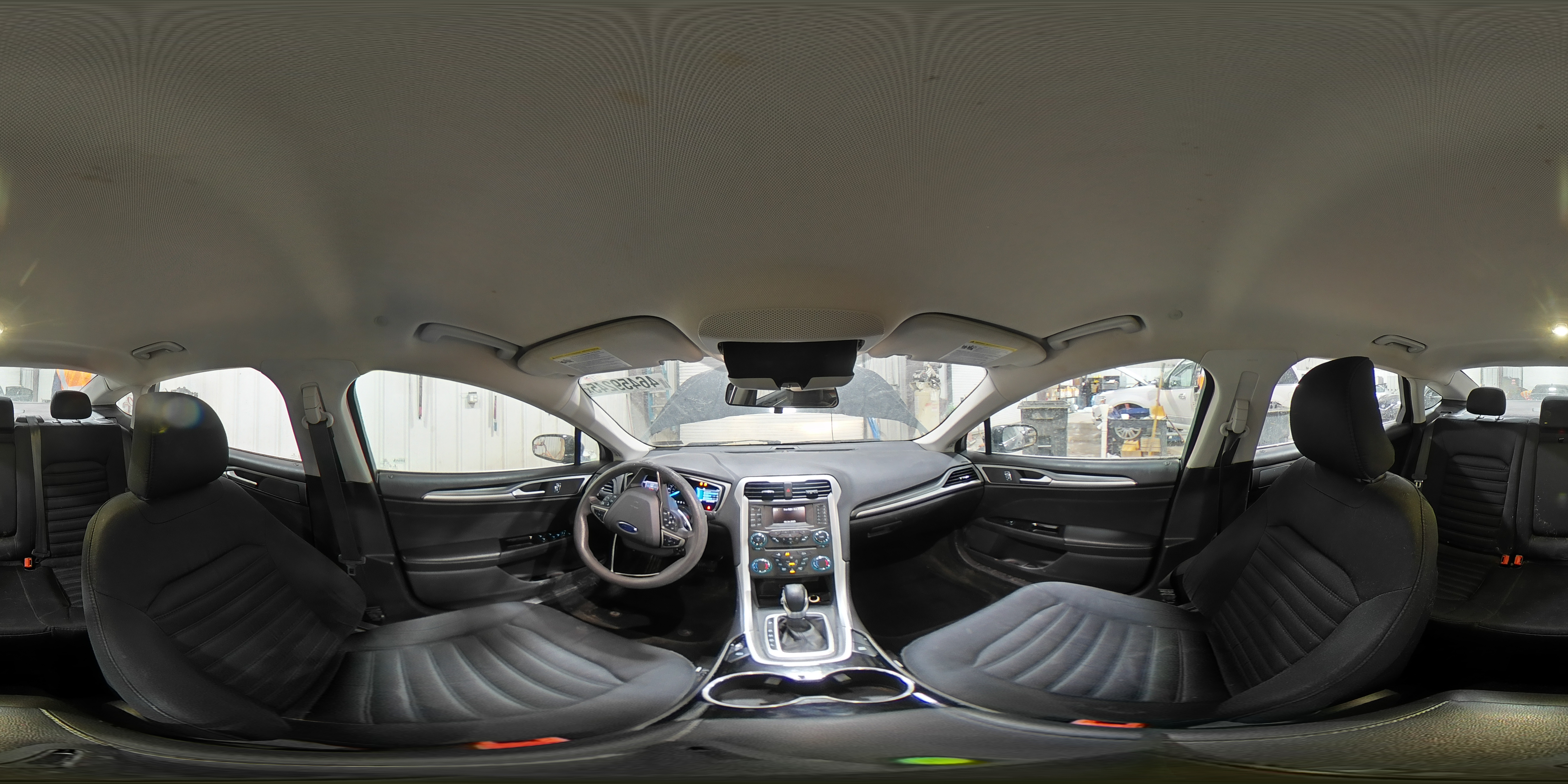 2016 Ford Fusion - Image 14