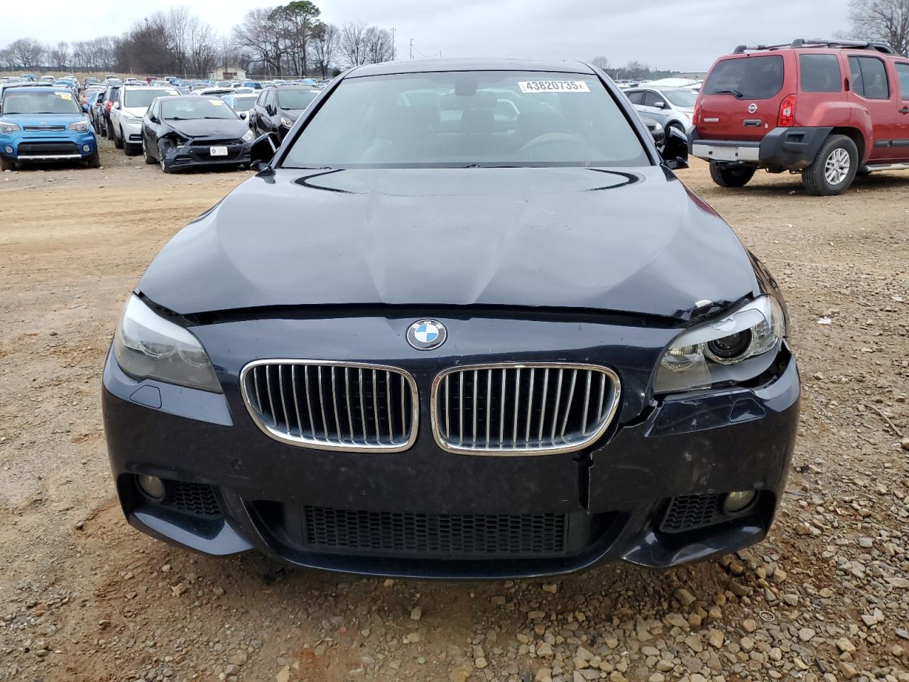 2013 BMW 5er - Image 5