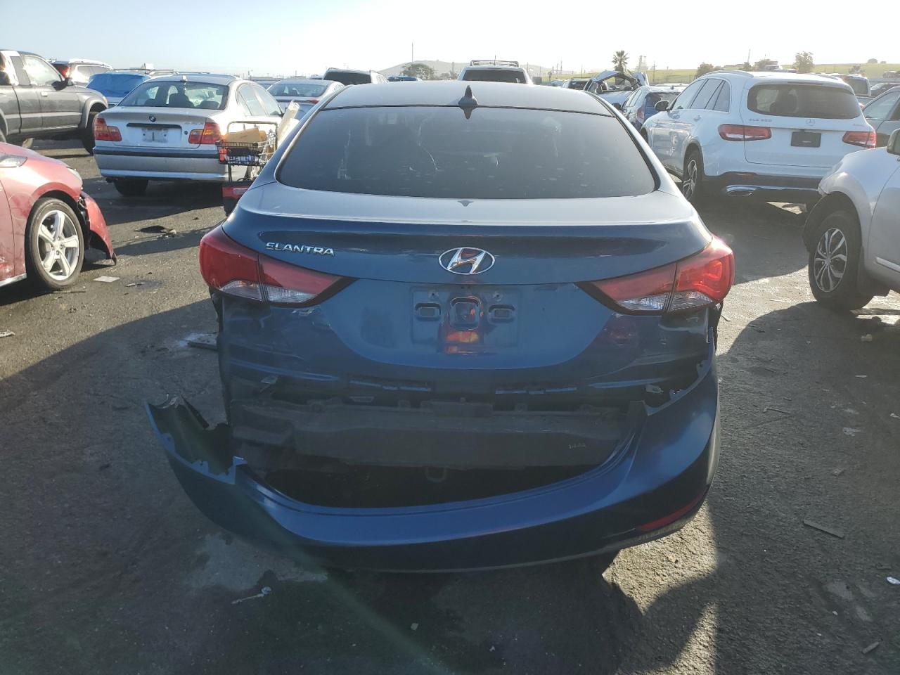 2014 Hyundai Elantra - Image 6