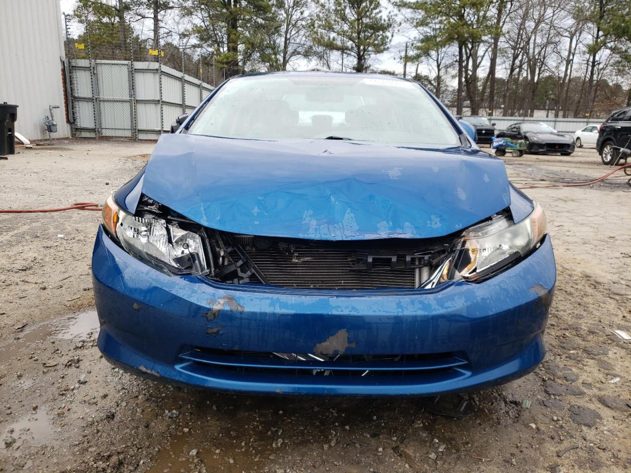 2012 Honda Civic - Image 5