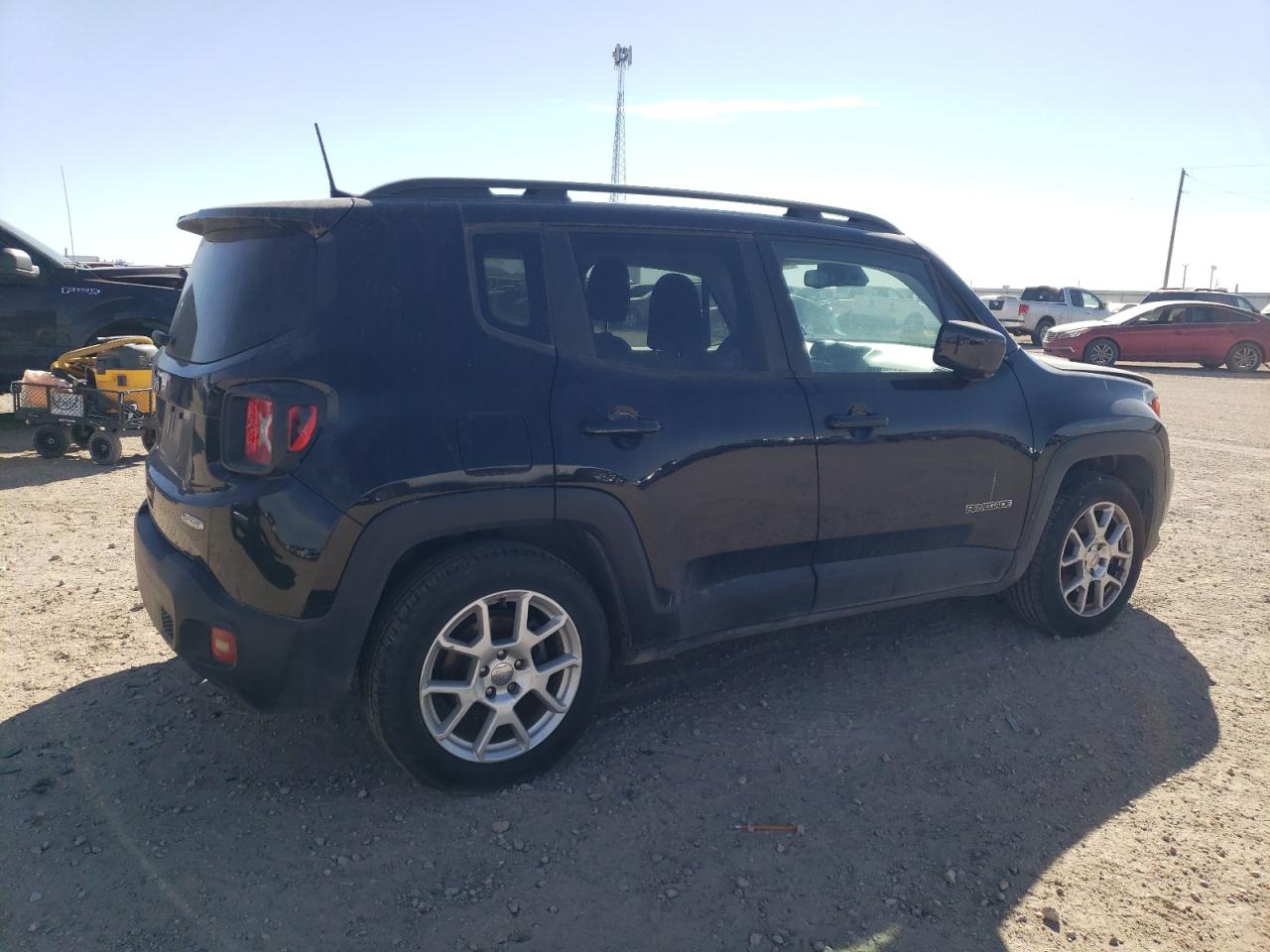 2019 Jeep Renegade - Image 3