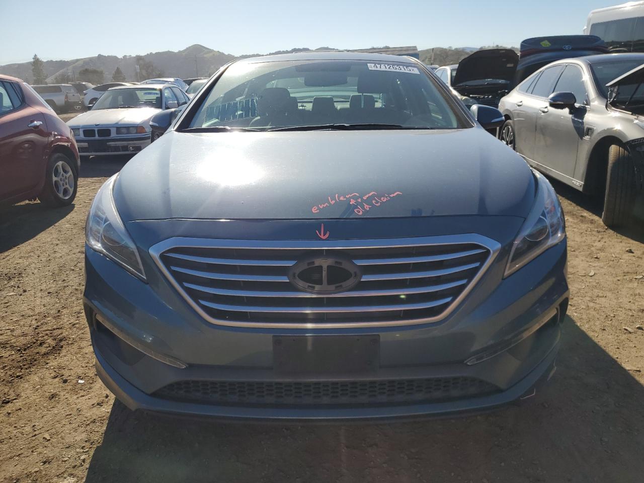 2016 Hyundai Sonata - Image 5